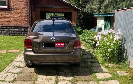 Volkswagen Polo VI (EU Market), 2017 год, 1 550 000 рублей, 9 фотография