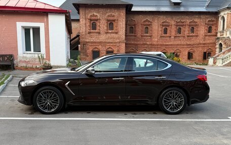 Genesis G70 I, 2018 год, 1 700 000 рублей, 3 фотография