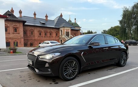 Genesis G70 I, 2018 год, 1 700 000 рублей, 2 фотография