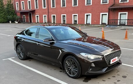 Genesis G70 I, 2018 год, 1 700 000 рублей, 7 фотография