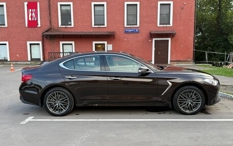 Genesis G70 I, 2018 год, 1 700 000 рублей, 6 фотография