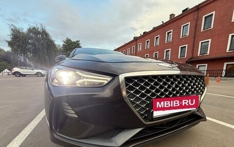 Genesis G70 I, 2018 год, 1 700 000 рублей, 13 фотография