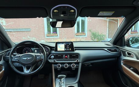 Genesis G70 I, 2018 год, 1 700 000 рублей, 31 фотография