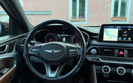 Genesis G70 I, 2018 год, 1 700 000 рублей, 30 фотография