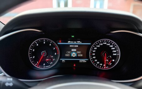 Genesis G70 I, 2018 год, 1 700 000 рублей, 34 фотография