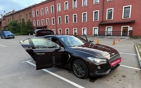 Genesis G70 I, 2018 год, 1 700 000 рублей, 21 фотография