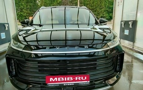 CheryExeed TXL, 2023 год, 2 350 000 рублей, 9 фотография
