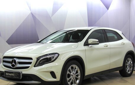 Mercedes-Benz GLA, 2014 год, 1 885 000 рублей, 1 фотография