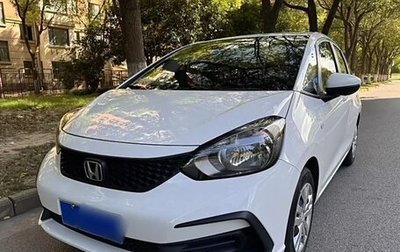 Honda Fit, 2021 год, 930 000 рублей, 1 фотография