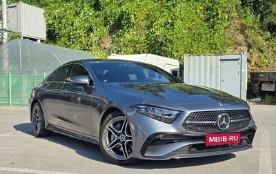 Mercedes-Benz CLS, 2022 год, 4 370 000 рублей, 1 фотография