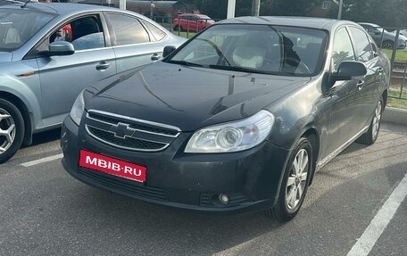 Chevrolet Epica, 2011 год, 599 000 рублей, 1 фотография