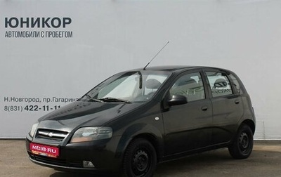Chevrolet Aveo III, 2007 год, 239 000 рублей, 1 фотография