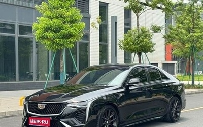 Cadillac CT4 I, 2021 год, 1 950 000 рублей, 1 фотография