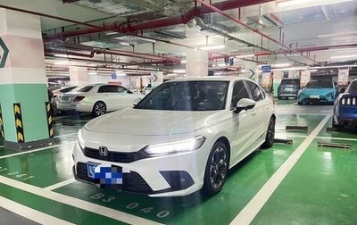 Honda Civic, 2022 год, 1 750 000 рублей, 1 фотография