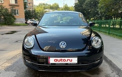 Volkswagen Beetle, 2014 год, 1 600 000 рублей, 1 фотография