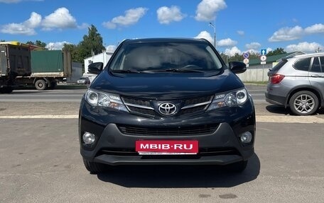 Toyota RAV4, 2013 год, 1 900 000 рублей, 1 фотография