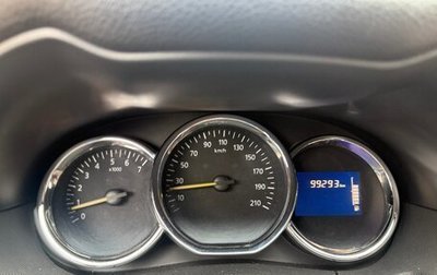 Renault Duster I рестайлинг, 2015 год, 900 000 рублей, 1 фотография