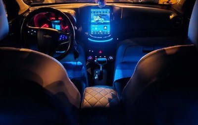 Chevrolet Orlando I, 2014 год, 1 250 000 рублей, 1 фотография