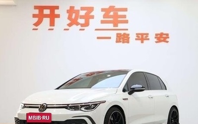 Volkswagen Golf GTI, 2022 год, 2 740 000 рублей, 1 фотография