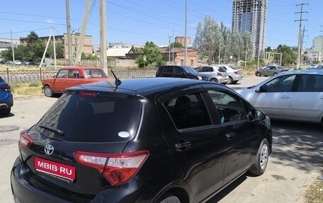 Toyota Vitz, 2018 год, 1 120 000 рублей, 1 фотография