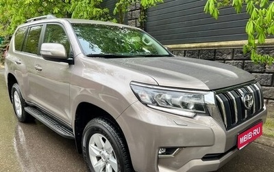 Toyota Land Cruiser Prado 150 рестайлинг 2, 2021 год, 5 300 000 рублей, 1 фотография