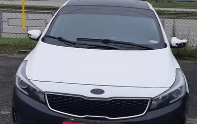KIA Cerato III, 2017 год, 780 000 рублей, 1 фотография