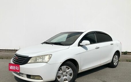 Geely Emgrand EC7, 2014 год, 405 000 рублей, 1 фотография