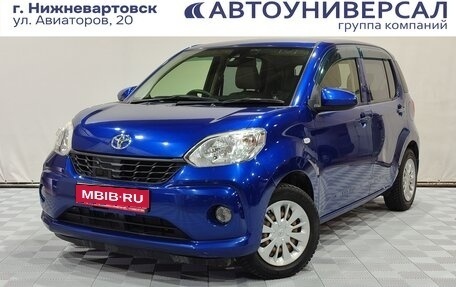 Toyota Passo III, 2016 год, 900 000 рублей, 1 фотография