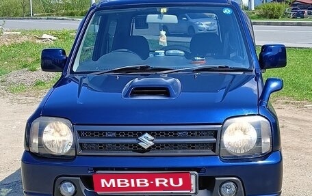 Suzuki Jimny, 2009 год, 630 000 рублей, 1 фотография