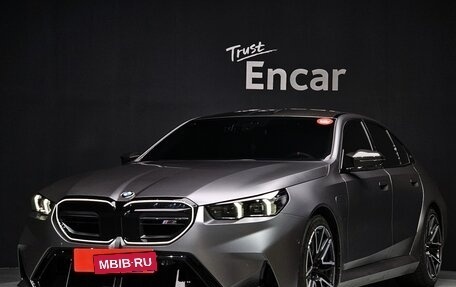 BMW M5, 2025 год, 21 999 776 рублей, 1 фотография