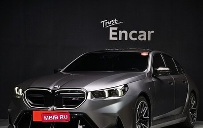 BMW M5, 2025 год, 21 999 776 рублей, 1 фотография