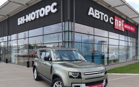 Land Rover Defender II, 2021 год, 4 500 000 рублей, 1 фотография