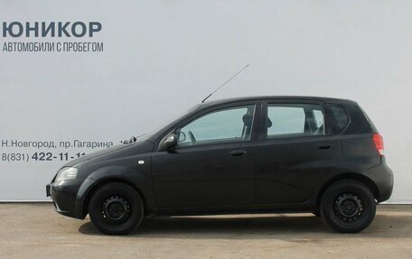 Chevrolet Aveo III, 2007 год, 239 000 рублей, 2 фотография