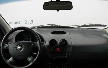 Chevrolet Aveo III, 2007 год, 239 000 рублей, 7 фотография