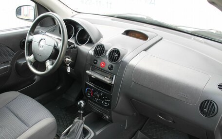 Chevrolet Aveo III, 2007 год, 239 000 рублей, 8 фотография