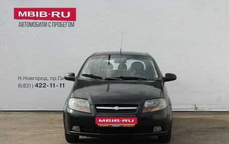 Chevrolet Aveo III, 2007 год, 239 000 рублей, 3 фотография