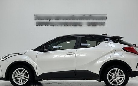Toyota C-HR I рестайлинг, 2022 год, 1 790 325 рублей, 5 фотография