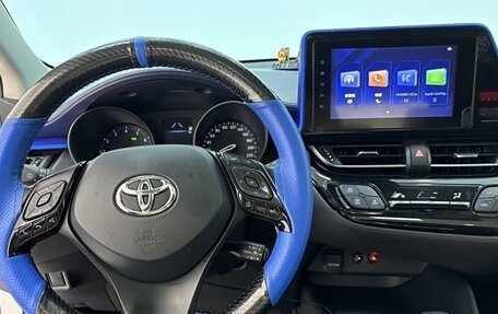 Toyota C-HR I рестайлинг, 2022 год, 1 790 325 рублей, 11 фотография