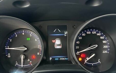 Toyota C-HR I рестайлинг, 2022 год, 1 790 325 рублей, 14 фотография
