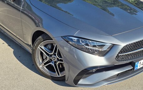 Mercedes-Benz CLS, 2022 год, 4 370 000 рублей, 2 фотография