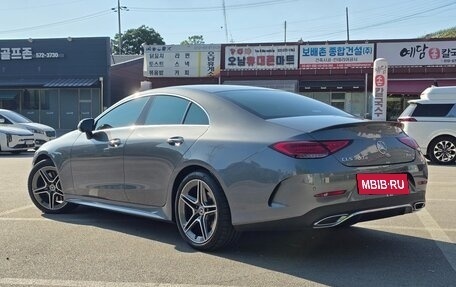 Mercedes-Benz CLS, 2022 год, 4 370 000 рублей, 3 фотография