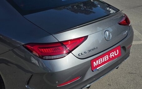 Mercedes-Benz CLS, 2022 год, 4 370 000 рублей, 4 фотография