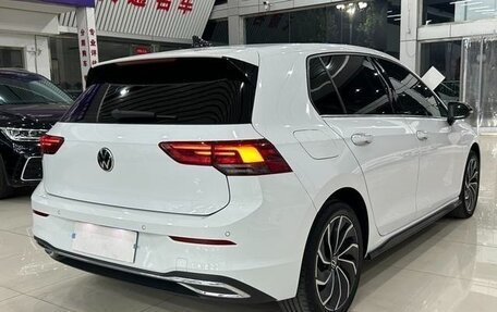 Volkswagen Golf VIII, 2021 год, 1 476 000 рублей, 5 фотография