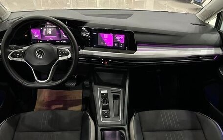 Volkswagen Golf VIII, 2021 год, 1 476 000 рублей, 8 фотография