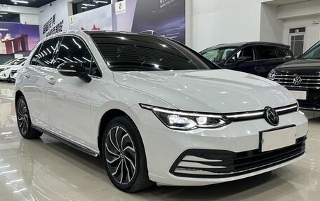 Volkswagen Golf VIII, 2021 год, 1 476 000 рублей, 3 фотография