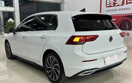 Volkswagen Golf VIII, 2021 год, 1 476 000 рублей, 4 фотография