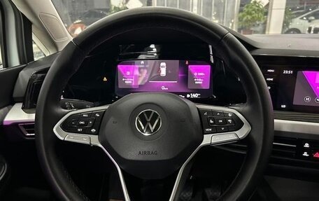 Volkswagen Golf VIII, 2021 год, 1 476 000 рублей, 9 фотография