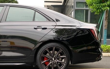 Cadillac CT4 I, 2021 год, 1 950 000 рублей, 10 фотография