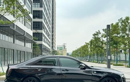 Cadillac CT4 I, 2021 год, 1 950 000 рублей, 4 фотография