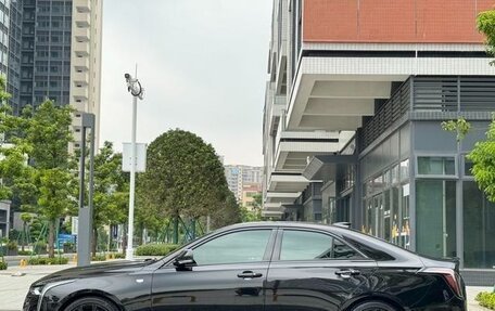 Cadillac CT4 I, 2021 год, 1 950 000 рублей, 5 фотография
